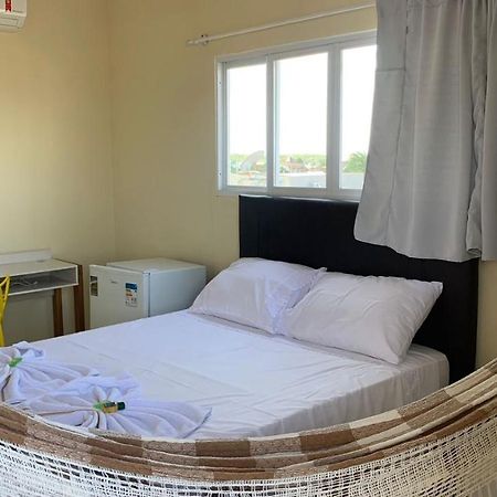 Floripa Flat Hotel Areia Branca  Eksteriør billede